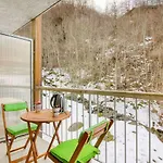 6 Pers. A Avec Balcon, Parking, Proche Thermes Et Skibus - Fr-1-403-17 Διαμέρισμα