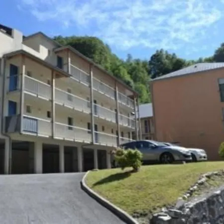 6 Pers. A Avec Balcon, Parking, Proche Thermes Et Skibus - Fr-1-403-17 *