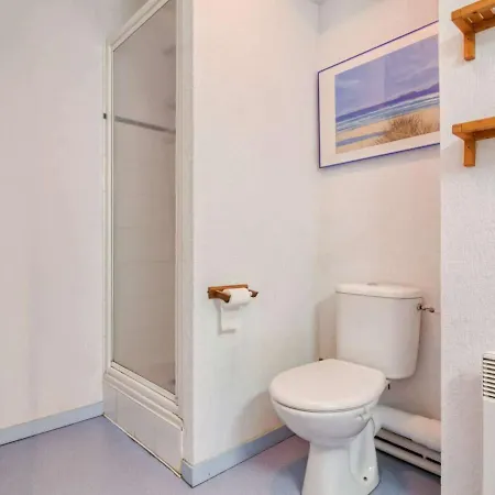 6 Pers. A Avec Balcon, Parking, Proche Thermes Et Skibus - Fr-1-403-17 * Bareges