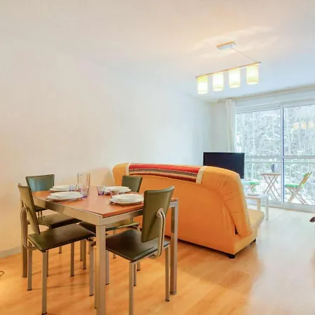 Apartment 6 Pers. A Avec Balcon, Parking, Proche Thermes Et Skibus - Fr-1-403-17 Bareges